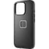 Peak Design Mobile Everyday Clarino Smartphone Case za iPhone 16 Pro - Black