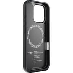 Peak Design Mobile Everyday Clarino Smartphone Case za iPhone 16 Pro - Black