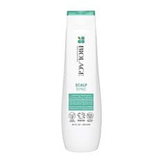 Biolage Scalp Sync Calming šampon za suho in občutljivo lasišče (Calming Shampoo) (Neto kolièina 250 ml)