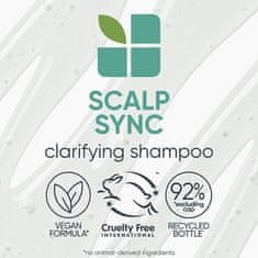 Biolage Scalp Sync Clarifying Shampoo (Clarifying Shampoo) (Neto kolièina 250 ml)