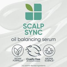 Biolage Scalp Sync serum za uravnoteženje olja (Oil Balancing Serum) 50 ml