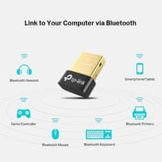 TP-Link UB400 - Bluetooth 4.0 USB adapter