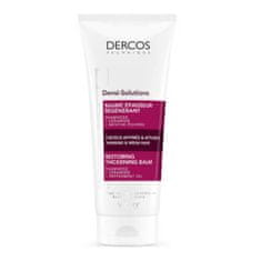 Vichy Obnovitvena balzam za drobno in šibko las Dercos Densi Solutions (Restoring Thickening Balm) 200 ml