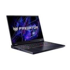 Acer Predator Helios 16 PH16-72-94QY prenosnik, i9-14900HX, 32GB, SSD1TB, RTX4080, W11H (NH.QNZEX.00C)