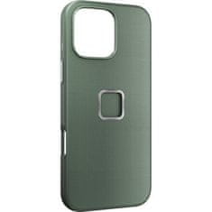 Peak Design Mobile Everyday Smartphone Case za iPhone 16 Pro Max - Sage