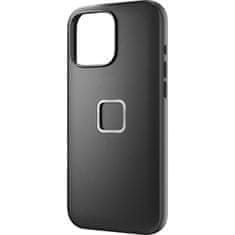 Peak Design Mobile Everyday Clarino Smartphone Case za iPhone 16 Pro Max - Black