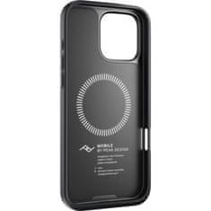 Peak Design Mobile Everyday Clarino Smartphone Case za iPhone 16 Pro Max - Black