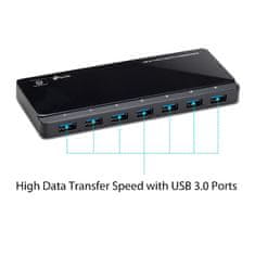 TP-Link UH720, 7- portni USB 3.0