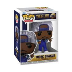 Funko POP Rocks: Tupac 90. leta