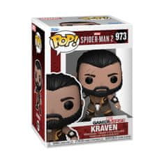 Funko POP Games: Spider-Man 2- Kraven