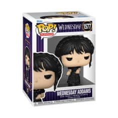 Funko POP TV: Sreda - Raven Wednesday Addams