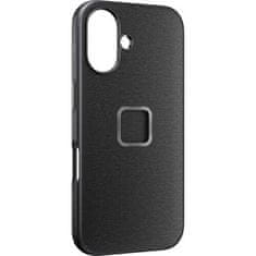 Peak Design Mobile Everyday Smartphone Case za iPhone 16 Standard - Charcoal