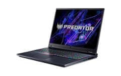 Acer Predator Helios 18 PH18-72-98NA prenosnik, 45,72cm (18), i9-14900HX, 64GB, SSD2TB, RTX4090, W11H (NH.QNZEX.00C)