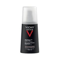 Vichy Dezodorantni sprej proti potenju 24 ur Homme (Ultra Refreshing Deodorant) 100 ml