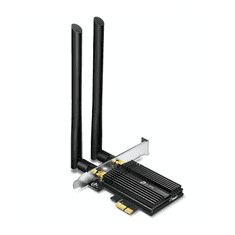 TP-Link Archer TX50E brezžična PCI Express kartica