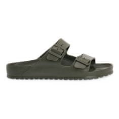 Birkenstock Japanke olivna 46 EU Arizona Eva