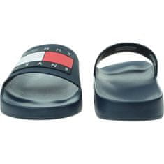 Tommy Hilfiger Japanke zelena 44 EU Pool Slide