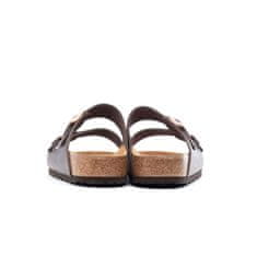 Birkenstock Japanke rjava 40 EU Arizona NL