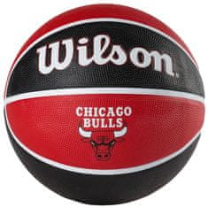 Wilson Žoge košarkaška obutev 7 Nba Team Chicago Bulls