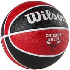 Wilson Žoge košarkaška obutev 7 Nba Team Chicago Bulls