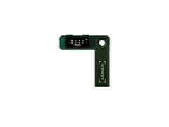 Ledger Nano S Plus denarnica za Bitcoin in druge kriptovalute, Emerald Green