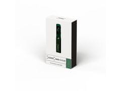 Ledger Nano S Plus denarnica za Bitcoin in druge kriptovalute, Emerald Green