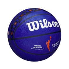 Wilson Žoge košarkaška obutev modra 6 Wnba Rebel Edition Connecticut Sun