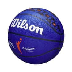 Wilson Žoge košarkaška obutev modra 6 Wnba Rebel Edition Connecticut Sun