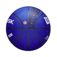 Wilson Žoge košarkaška obutev modra 6 Wnba Rebel Edition Connecticut Sun