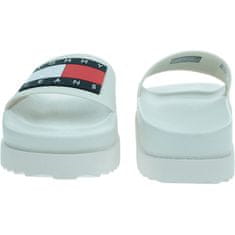 Tommy Hilfiger Japanke bela 37 EU Elevated Flatform Slide