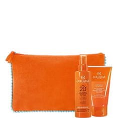 Collistar Tanning Moisturizing Set darilni set