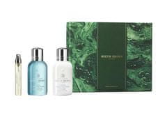 Molton Brown Coastal Cypress & Sea Fennel Travel Collection darilni set