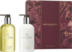 Molton Brown Darilni set Orange & Bergamot Hand Care Collection