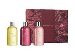 Molton Brown Darilni set gela za tuširanje Floral Spicy Body Care Collection