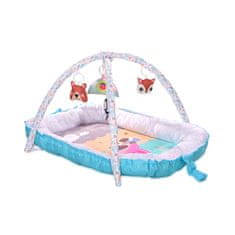 Lorelli Igranja odeja s trapezom BABY NEST BLUE