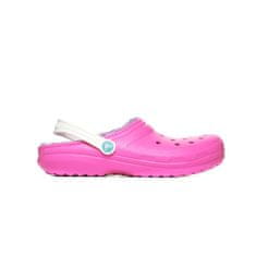 Crocs Cokle roza 36 EU Classic Lined Clog K