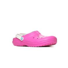 Crocs Cokle roza 36 EU Classic Lined Clog K