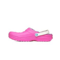 Crocs Cokle roza 36 EU Classic Lined Clog K