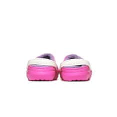 Crocs Cokle roza 36 EU Classic Lined Clog K