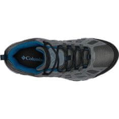 Columbia Čevlji treking čevlji siva 42 EU Redmond Iii Waterproof