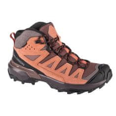 Salomon Čevlji treking čevlji oranžna 39 1/3 EU X Ultra 360 Ltr Mid Gtx