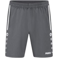 JAKO Hlače siva 182 - 187 cm/XL 6289820