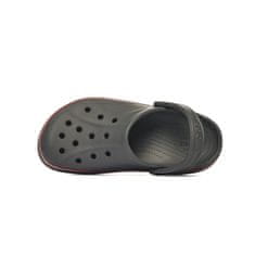 Crocs Cokle rjava 41 EU Bayaband Sport Band Clog