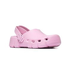 Birkenstock Cokle roza 36 EU Birki Flow Eva Fondant