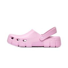 Birkenstock Cokle roza 36 EU Birki Flow Eva Fondant