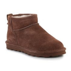 BEARPAW Škornji elegantni čevlji rjava 39 EU Shorty Cocoa