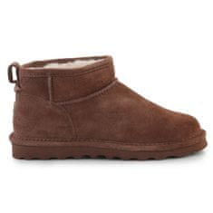 BEARPAW Škornji elegantni čevlji rjava 39 EU Shorty Cocoa