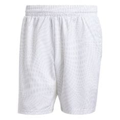 Adidas Hlače bela 176 - 181 cm/L Club Graphic Shorts