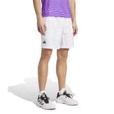 Adidas Hlače bela 176 - 181 cm/L Club Graphic Shorts