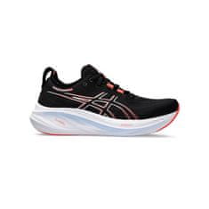 Asics Čevlji obutev za tek črna 46.5 EU Gel-nimbus 26